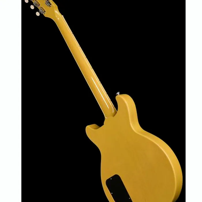 Gibson LP Special Double Cut TV Yello – photo 11