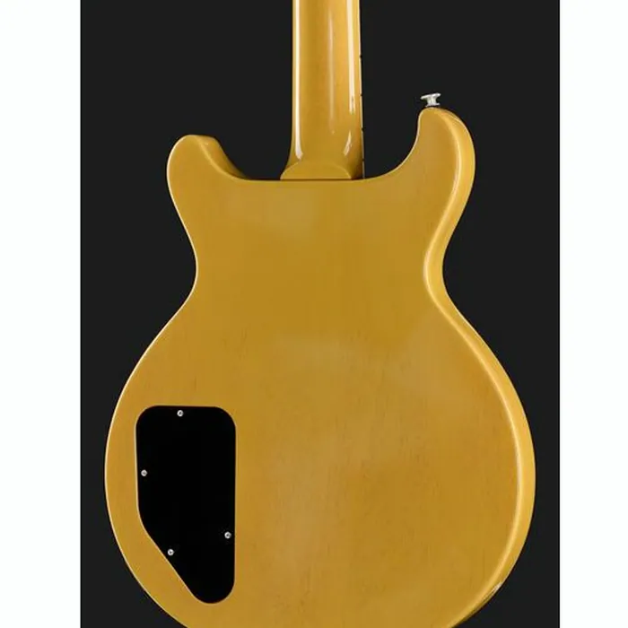 Gibson LP Special Double Cut TV Yello – photo 7