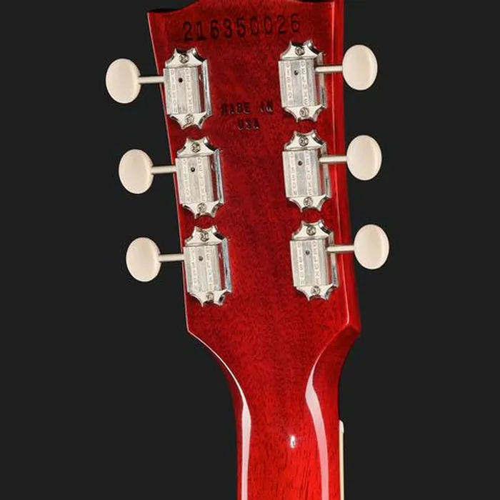 Gibson LP Special Double Cut VC – photo 9