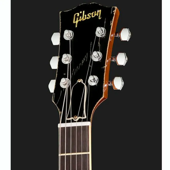 Gibson LP Std 59 Greeny Murphy Lab – photo 8