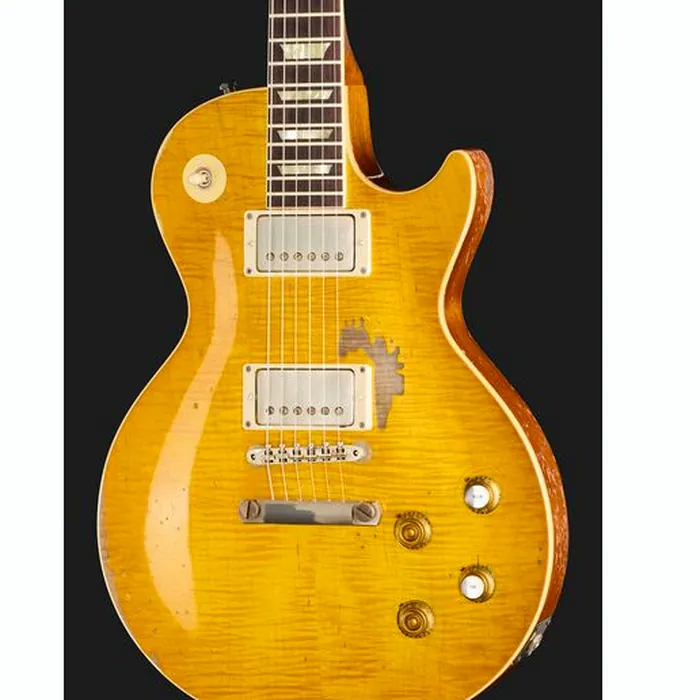 Gibson LP Std 59 Greeny Murphy Lab – photo 6