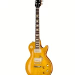 La guitare électrique Gibson LP Std 59 Greeny Murphy Lab : Notre avis