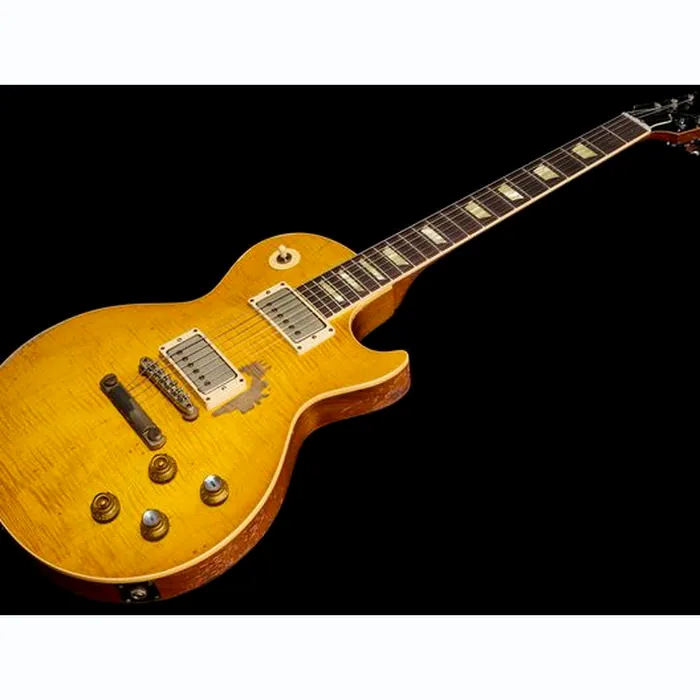 Gibson LP Std 59 Greeny Murphy Lab – photo 11