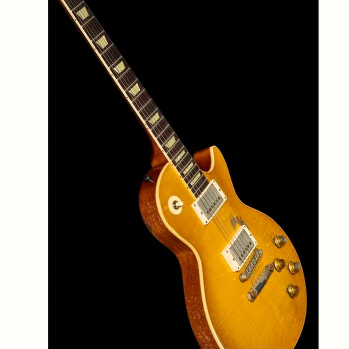 Gibson LP Std 59 Greeny Murphy Lab – photo 12