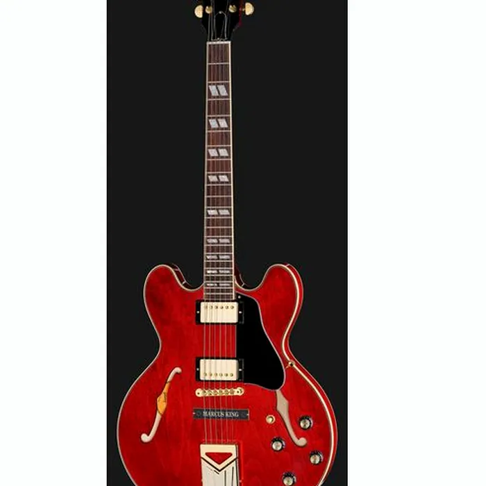 Gibson Marcus King ES-345 Sixties Ch. – photo 4
