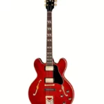 Avis sur Gibson Marcus King ES-345 Sixties Ch. – Test guitare électrique