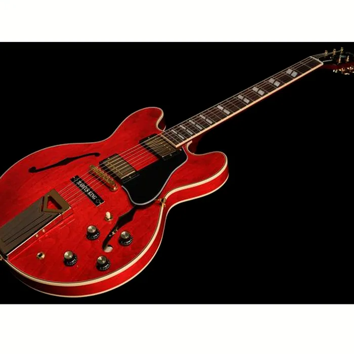 Gibson Marcus King ES-345 Sixties Ch. – photo 10