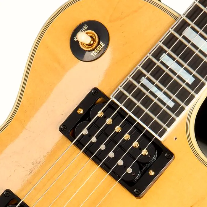 Gibson Mick Ronson 68 Les Paul Custom – photo 10
