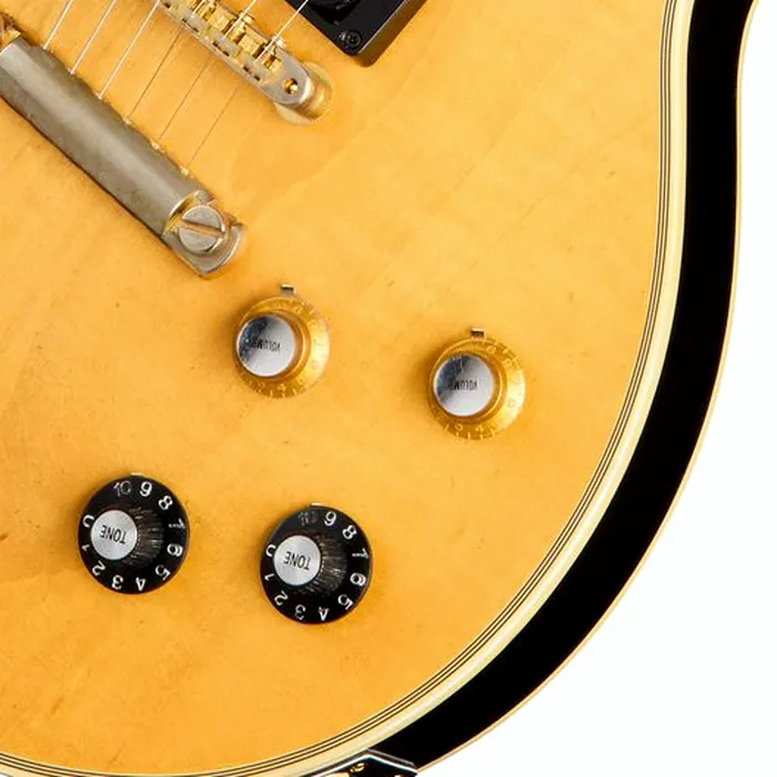 Gibson Mick Ronson 68 Les Paul Custom – photo 9
