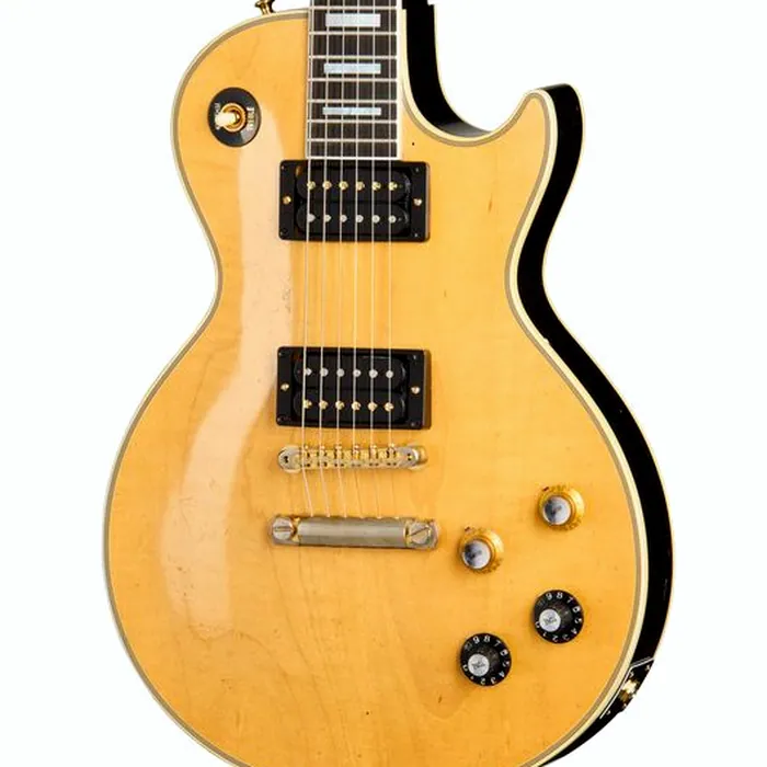 Gibson Mick Ronson 68 Les Paul Custom – photo 5