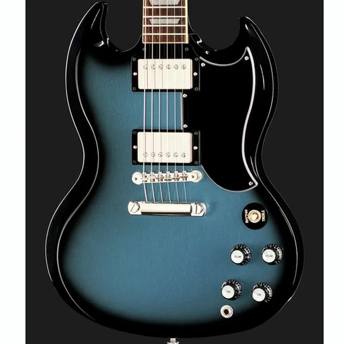 Gibson SG ´61 Standard Pelham Blue – photo 6