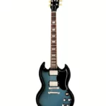 La guitare électrique Gibson SG ´61 Standard Pelham Blue : Notre avis