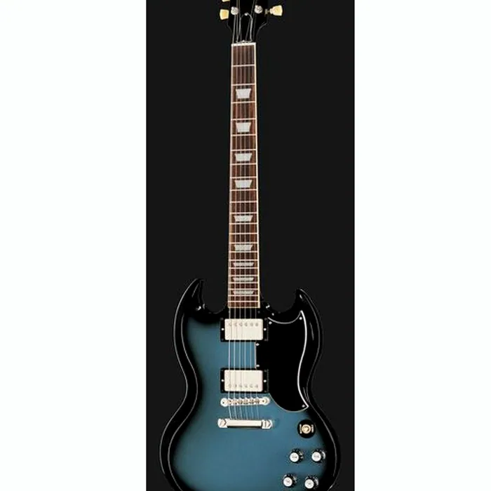 Gibson SG ´61 Standard Pelham Blue – photo 4