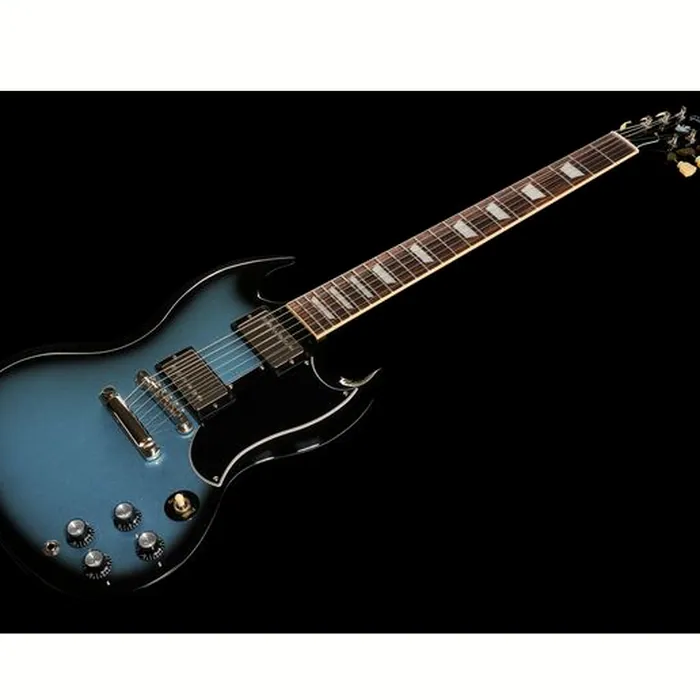 Gibson SG ´61 Standard Pelham Blue – photo 11