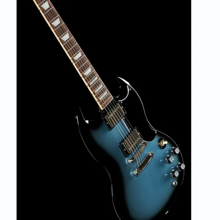 Gibson SG ´61 Standard Pelham Blue – photo 12