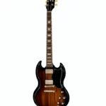 La guitare électrique Gibson SG 61 Standard Tobacco SB : Notre avis