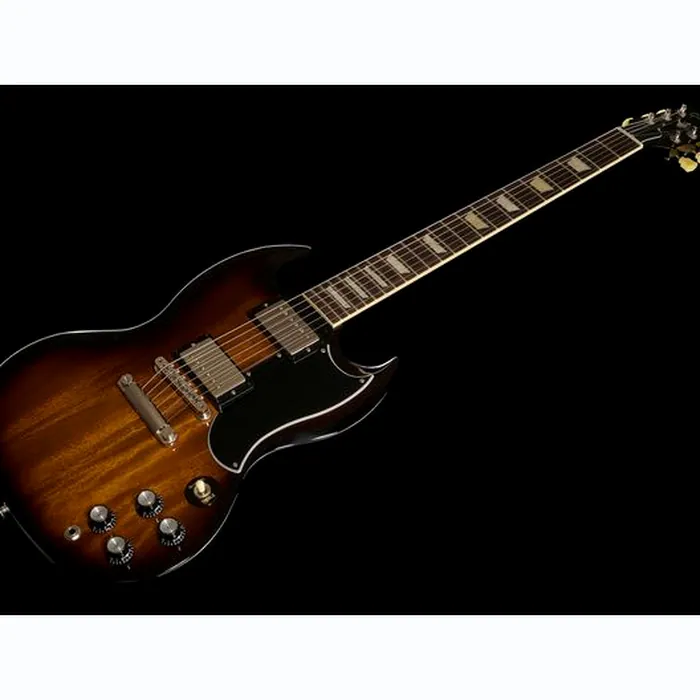 Gibson SG 61 Standard Tobacco SB – photo 11