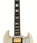 La guitare électrique Gibson SG ´63 Custom 3 PU Maestro CW | Test, Avis & Comparatif