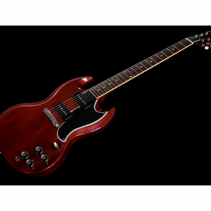 Gibson SG ´63 Sp Lightning Bar VOS – photo 11