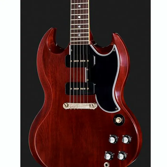 Gibson SG ´63 Sp Lightning Bar VOS – photo 6