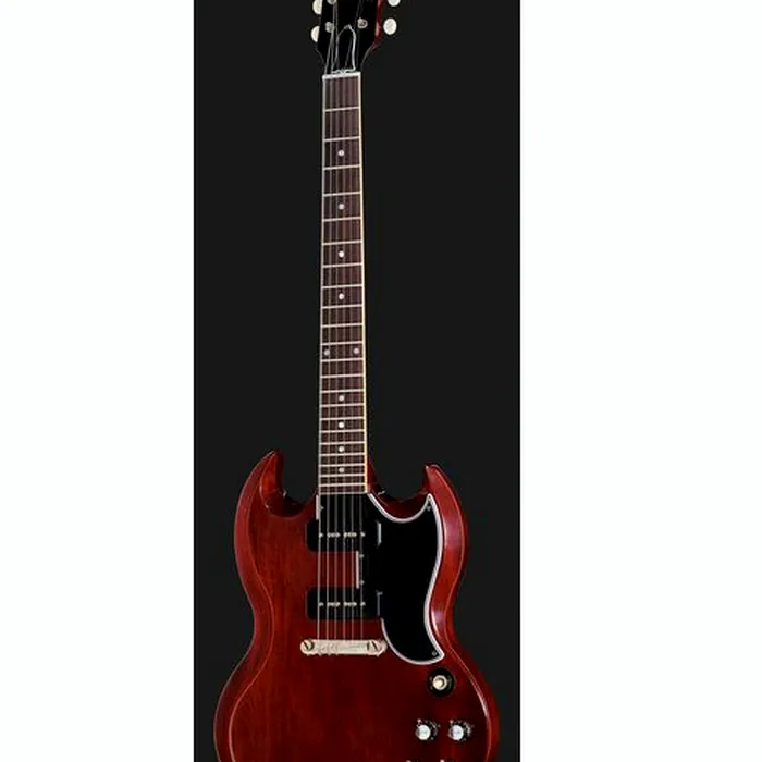 Gibson SG ´63 Sp Lightning Bar VOS – photo 4