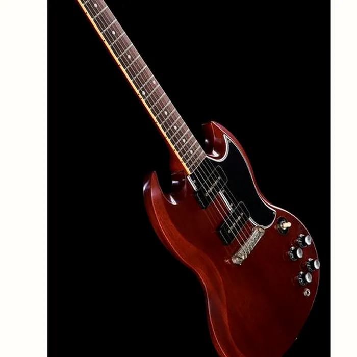 Gibson SG ´63 Sp Lightning Bar VOS – photo 12