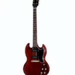 Avis guitare électrique Gibson SG ´63 Sp Lightning Bar VOS