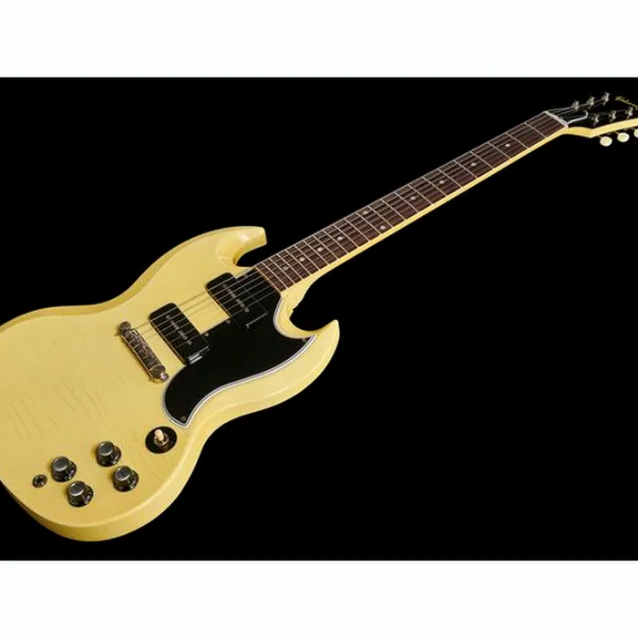 Gibson SG ´63 Special LightningBarULA – photo 11