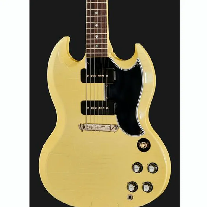 Gibson SG ´63 Special LightningBarULA – photo 6