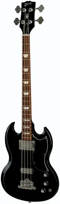 Gibson SG Bass 2019 Ebony B-Stock