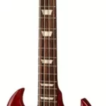 La basse électrique Gibson SG Bass HC | Test et Avis | E.G.L