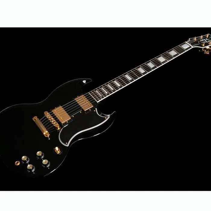 Gibson SG Custom EB GH – photo 11
