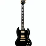 Guitare électrique Gibson SG Custom EB GH , Test, Avis & Comparatif