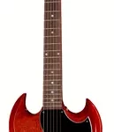 La guitare électrique Gibson SG Junior VC | Test, Avis & Comparatif