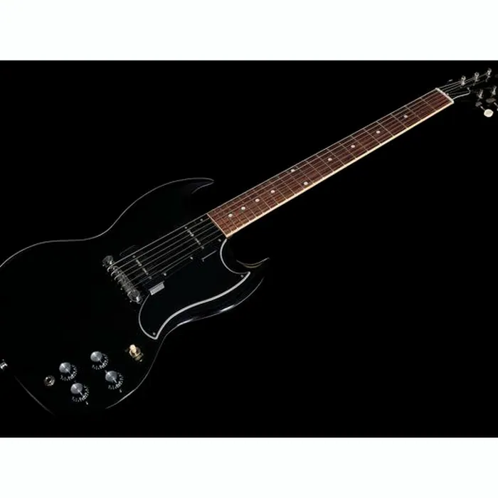 Gibson SG Special Ebony – photo 11