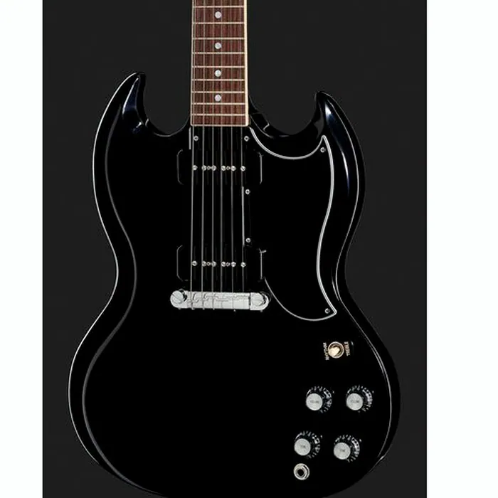 Gibson SG Special Ebony – photo 6