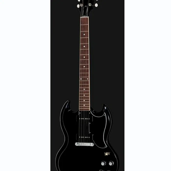 Gibson SG Special Ebony – photo 4
