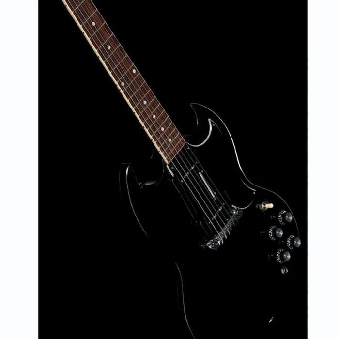Gibson SG Special Ebony – photo 12
