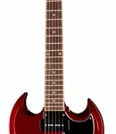 La guitare électrique Gibson SG Special Sparkling Burgundy | Test, Avis & Comparatif | E.G.L