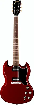 Gibson SG Special Sparkling Burgundy