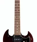 La guitare électrique Gibson SG Special Vibrola Aged Cherry | Test, Avis & Comparatif