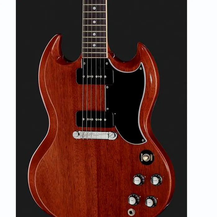 Gibson SG Special Vintage Cherry – photo 6