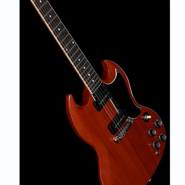 Gibson SG Special Vintage Cherry – photo 12