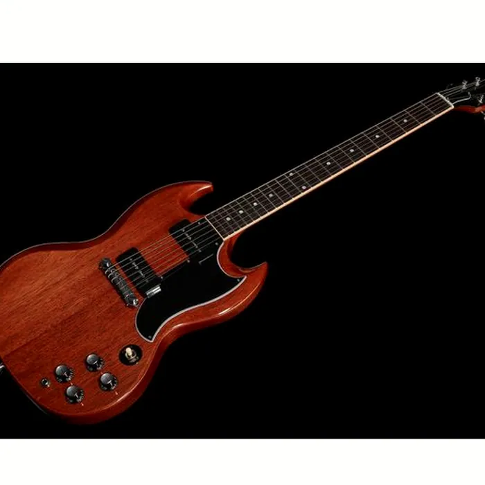 Gibson SG Special Vintage Cherry – photo 11