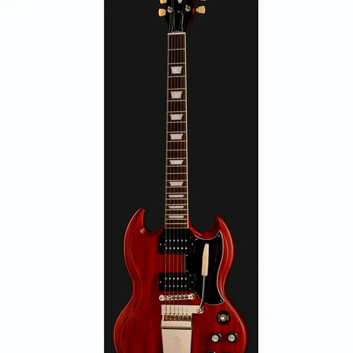 Gibson SG Standard '61 Faded Maestro – photo 4