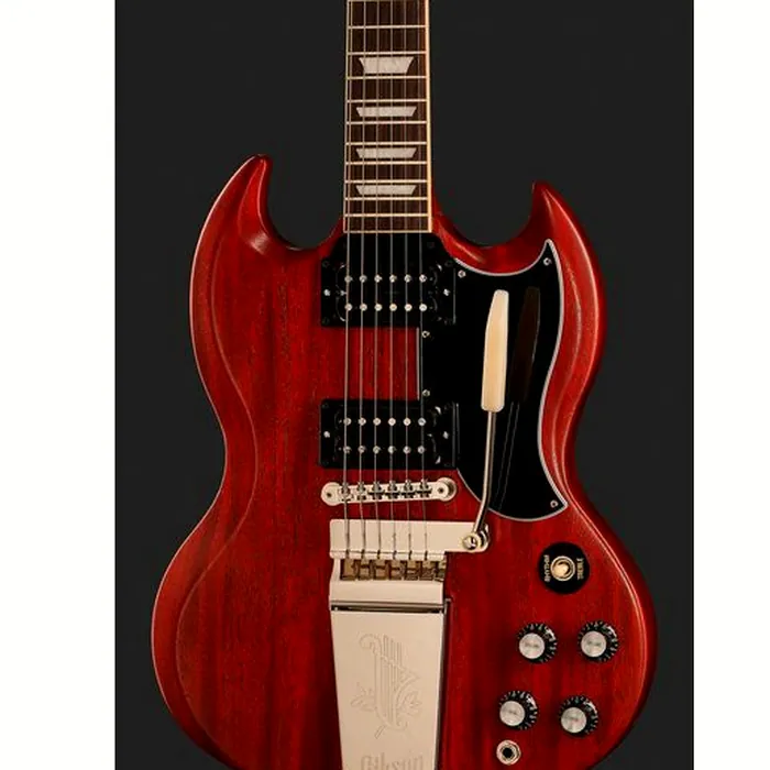 Gibson SG Standard '61 Faded Maestro – photo 6