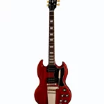 La guitare électrique Gibson SG Standard ’61 Faded Maestro : Notre avis