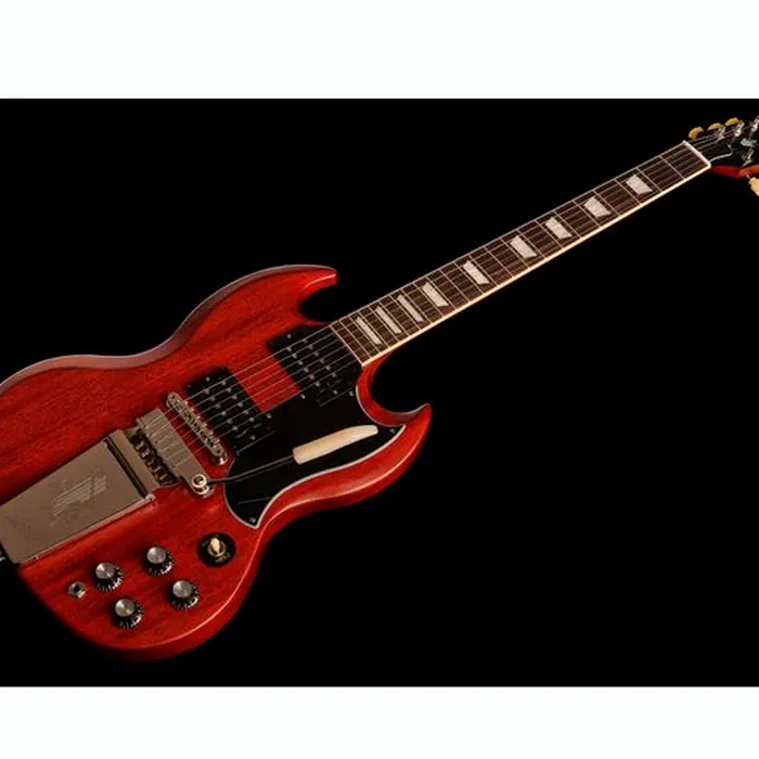 Gibson SG Standard '61 Faded Maestro – photo 11