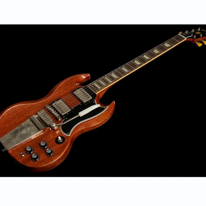 Gibson SG Standard ´64 Maestro CH HA – photo 11