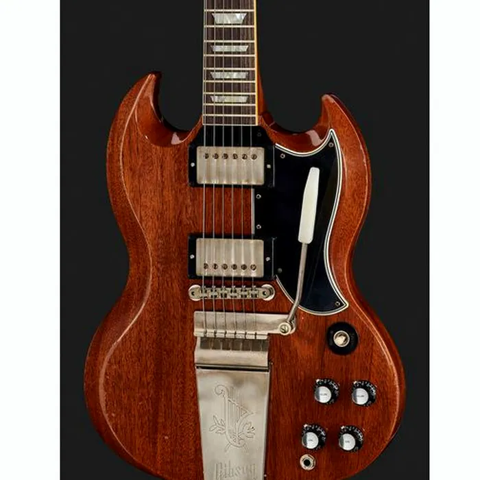 Gibson SG Standard ´64 Maestro CH HA – photo 6